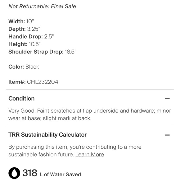 Chloe “Elsie” Bag - Picture 6 of 15